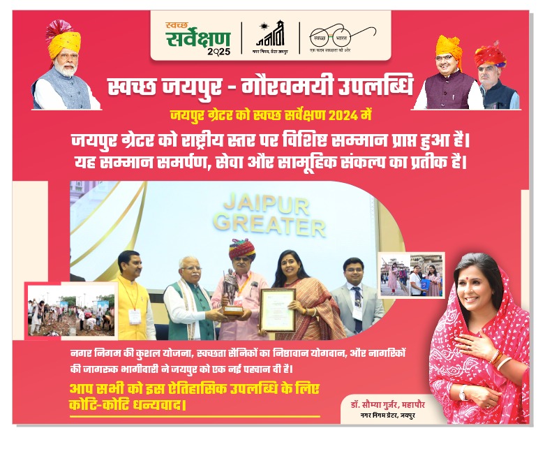 मेरा शहर मेरी पहचान